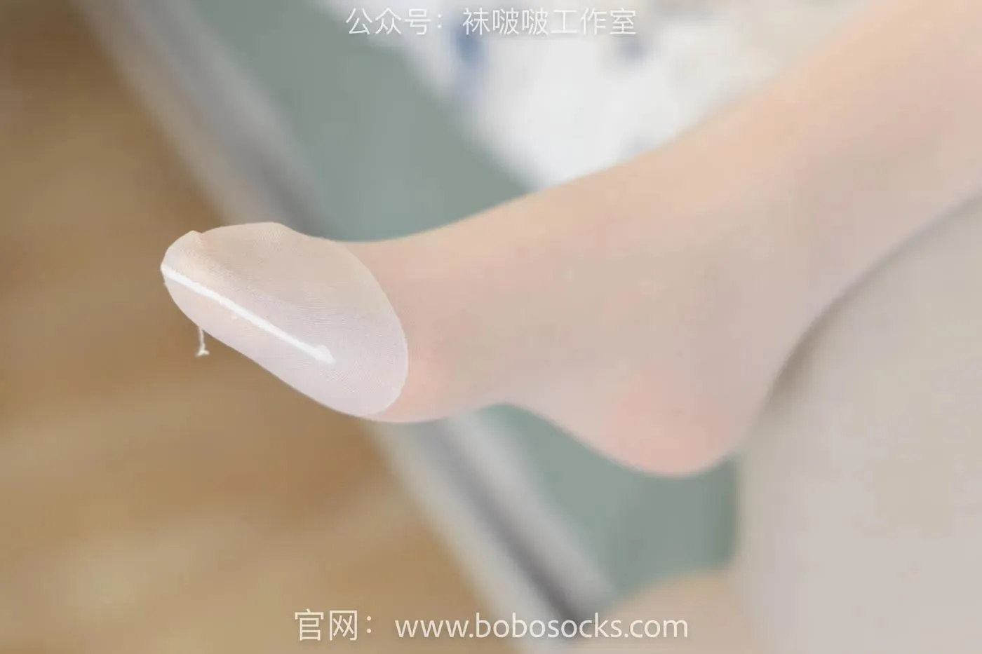 [BoBoSocks袜啵啵]NO.102 小甜豆-板鞋、白丝 [140P]插图1